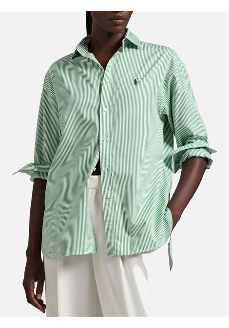 トップス Polo by Ralph Lauren ADAMS shirt[M] VNTG Polo Ralph Lauren (M) Fly Fishing Sportsman Angler